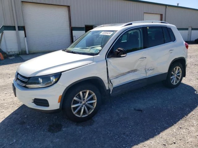 2016 volkswagen tiguan wol
