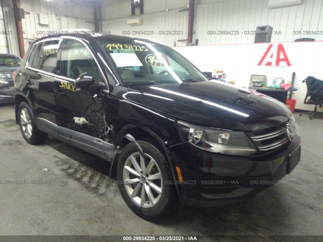 2016 volkswagen tiguan