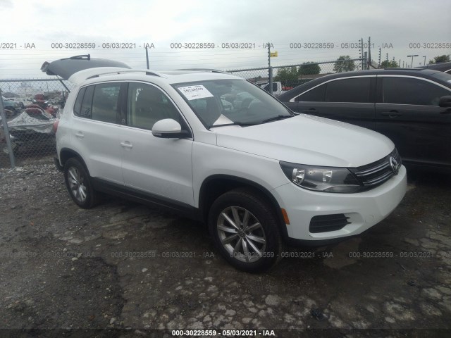2016 volkswagen tiguan