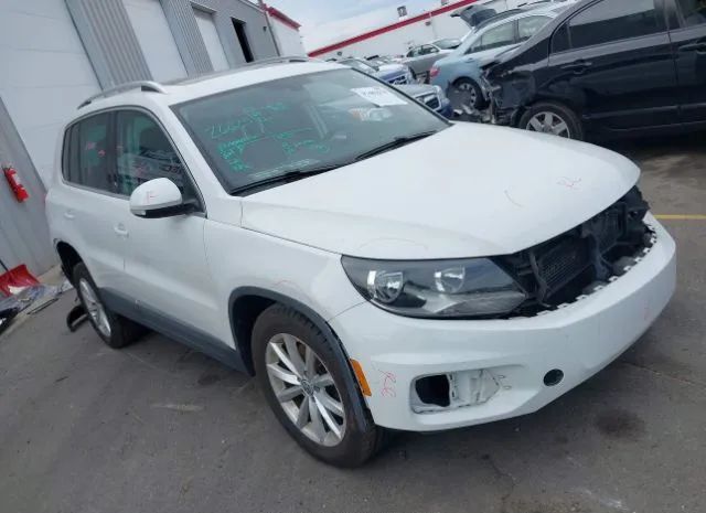 2016 volkswagen tiguan