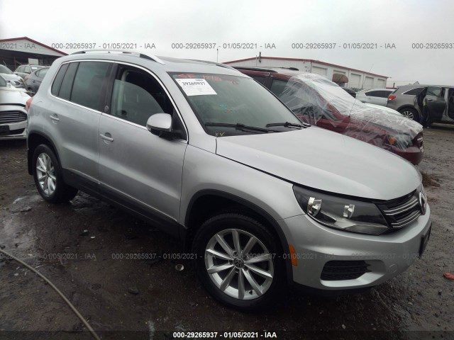 2016 volkswagen tiguan