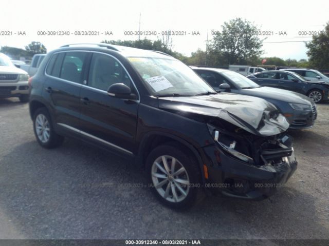 2017 volkswagen tiguan