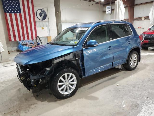2016 volkswagen tiguan