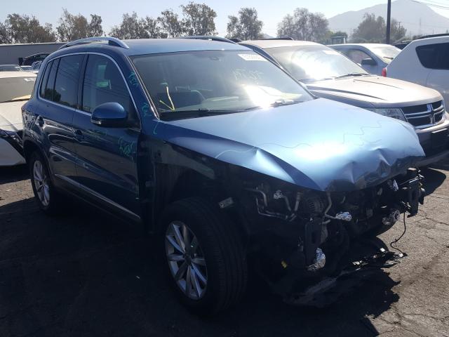 2016 volkswagen tiguan