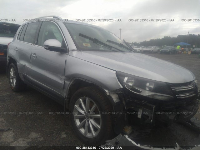 2016 volkswagen tiguan