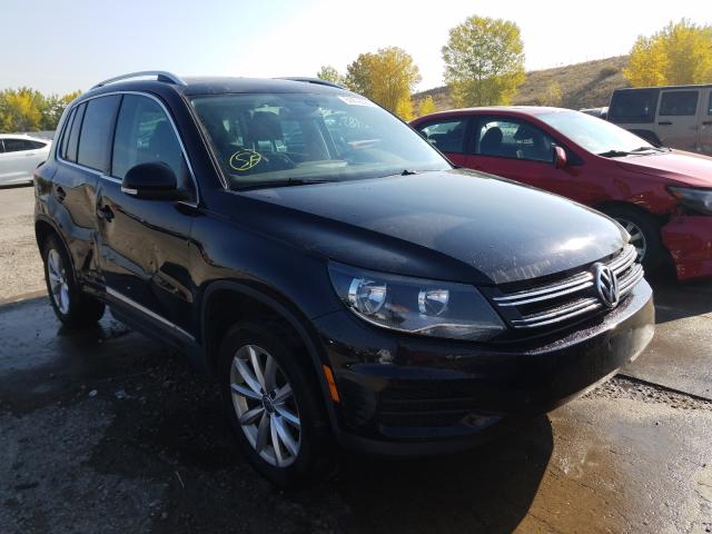 2016 volkswagen tiguan