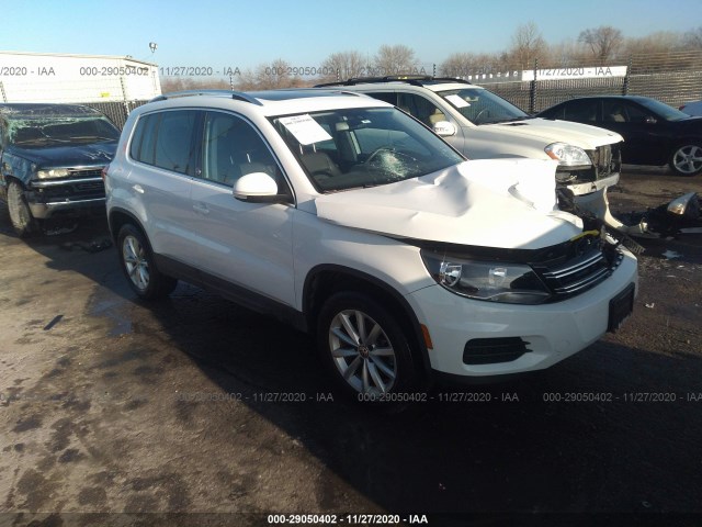 2017 volkswagen tiguan
