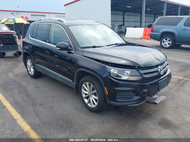 2017 volkswagen tiguan