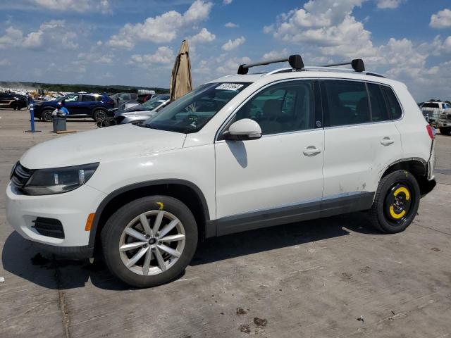 2017 volkswagen tiguan