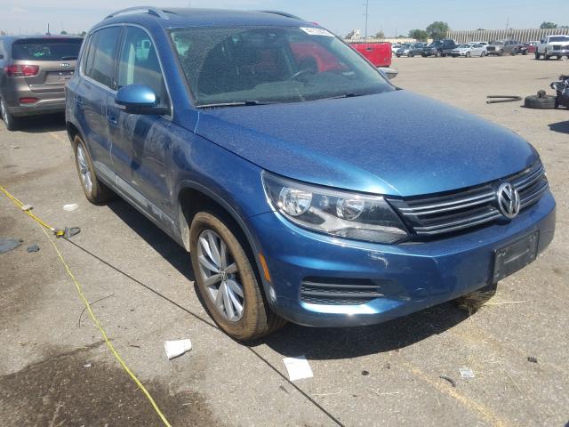2016 volkswagen tiguan