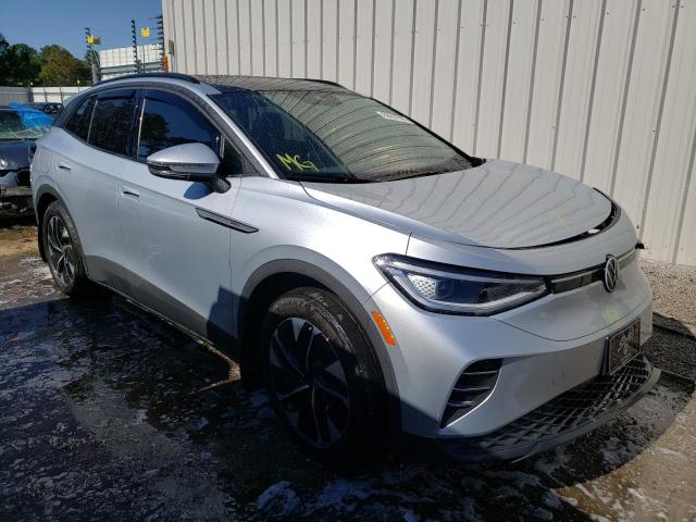 2021 volkswagen id-4 pro s