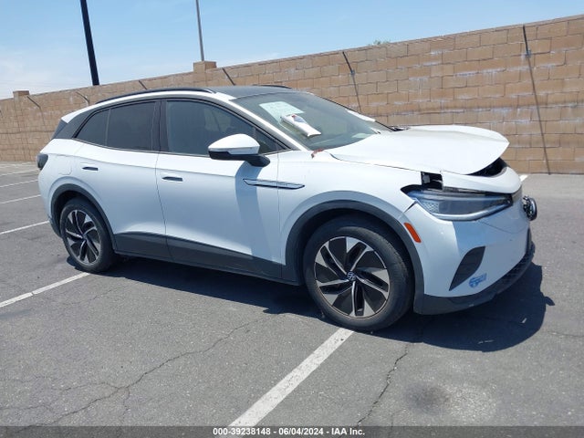2021 volkswagen id-4