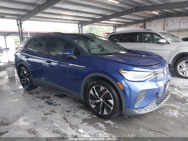 2021 volkswagen id-4
