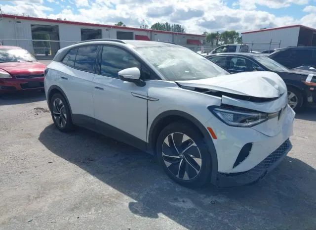 2021 volkswagen id-4 pro