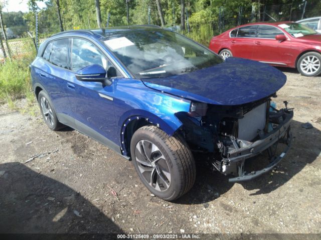 2021 volkswagen id-4