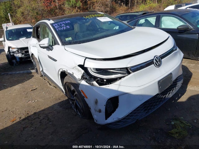 2021 volkswagen id-4