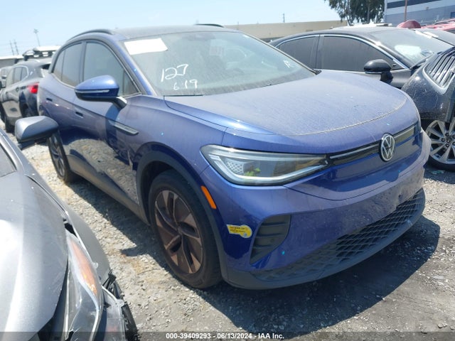 2022 volkswagen id-4