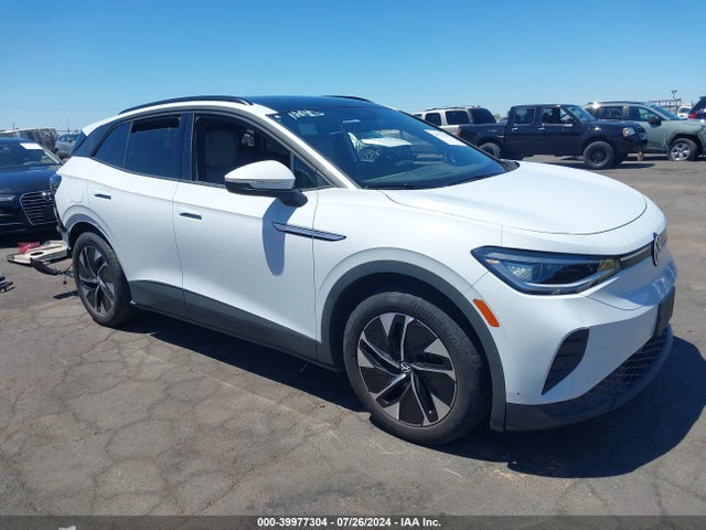 2021 volkswagen id-4