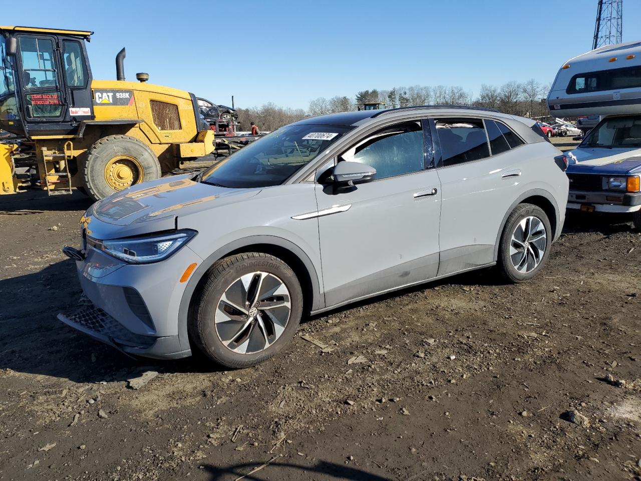 2022 volkswagen id-4 pro s