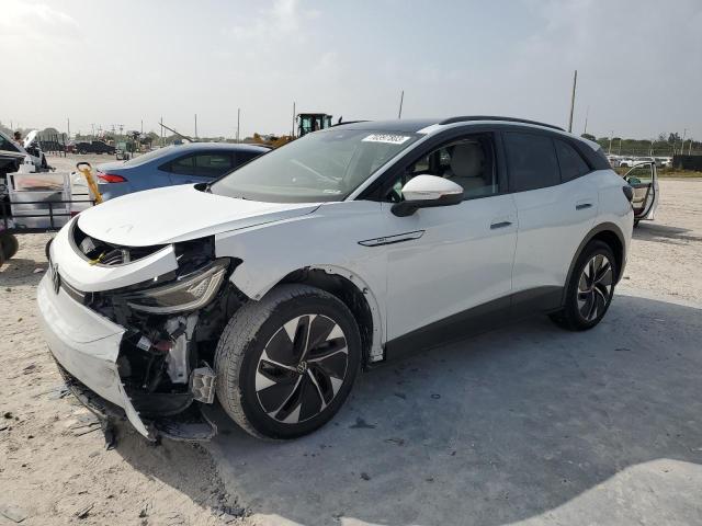 2021 volkswagen id-4 pro s