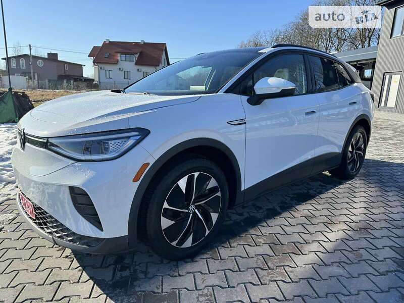 2022 volkswagen id-4