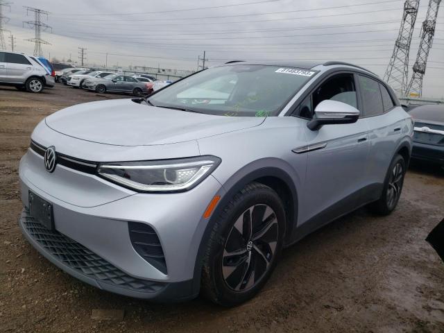 2021 volkswagen id-4 pro s