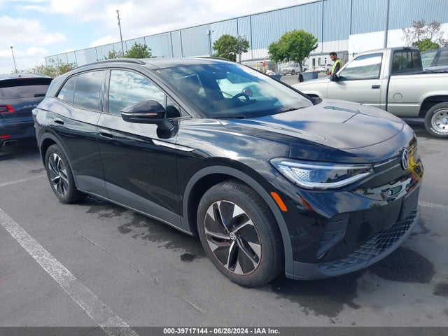 2021 volkswagen id-4