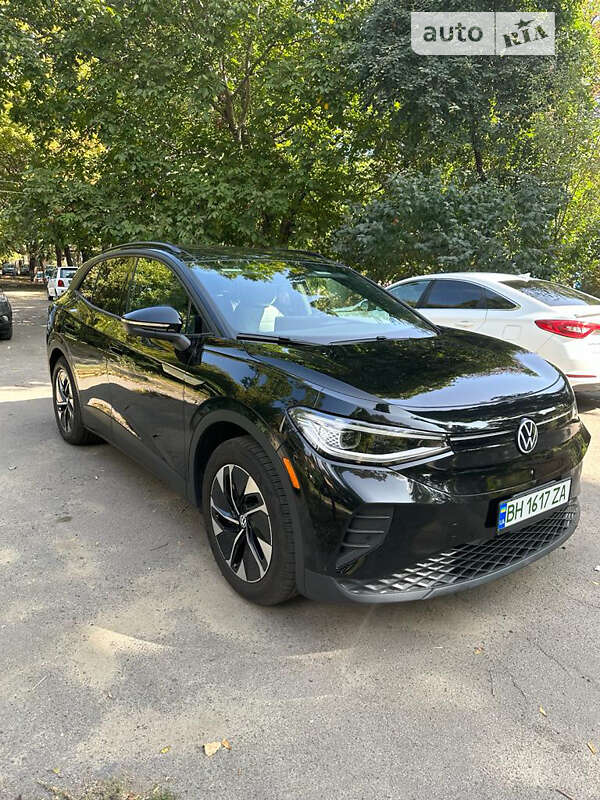 2022 volkswagen id-4