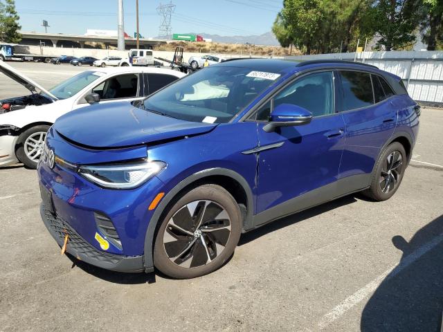2022 volkswagen id-4 pro s