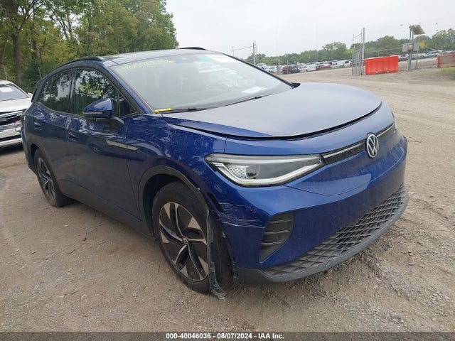 2021 volkswagen id-4