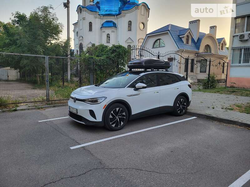 2021 volkswagen id-4