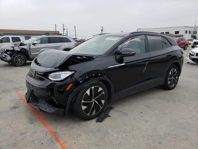2021 volkswagen id-4
