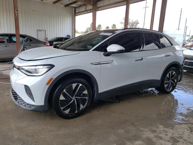 2021 volkswagen id-4 pro s