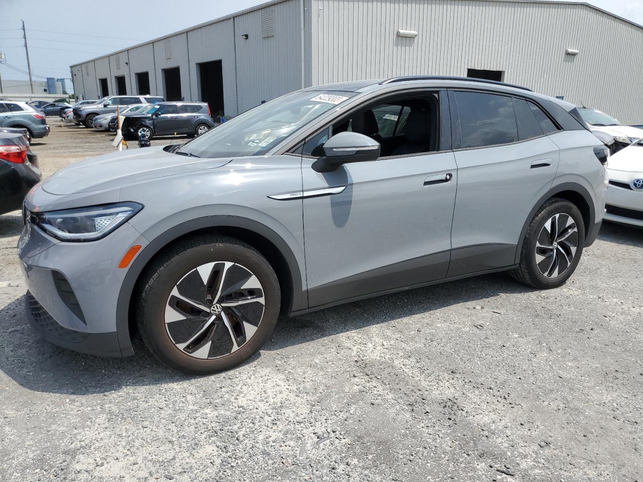 2021 volkswagen id-4