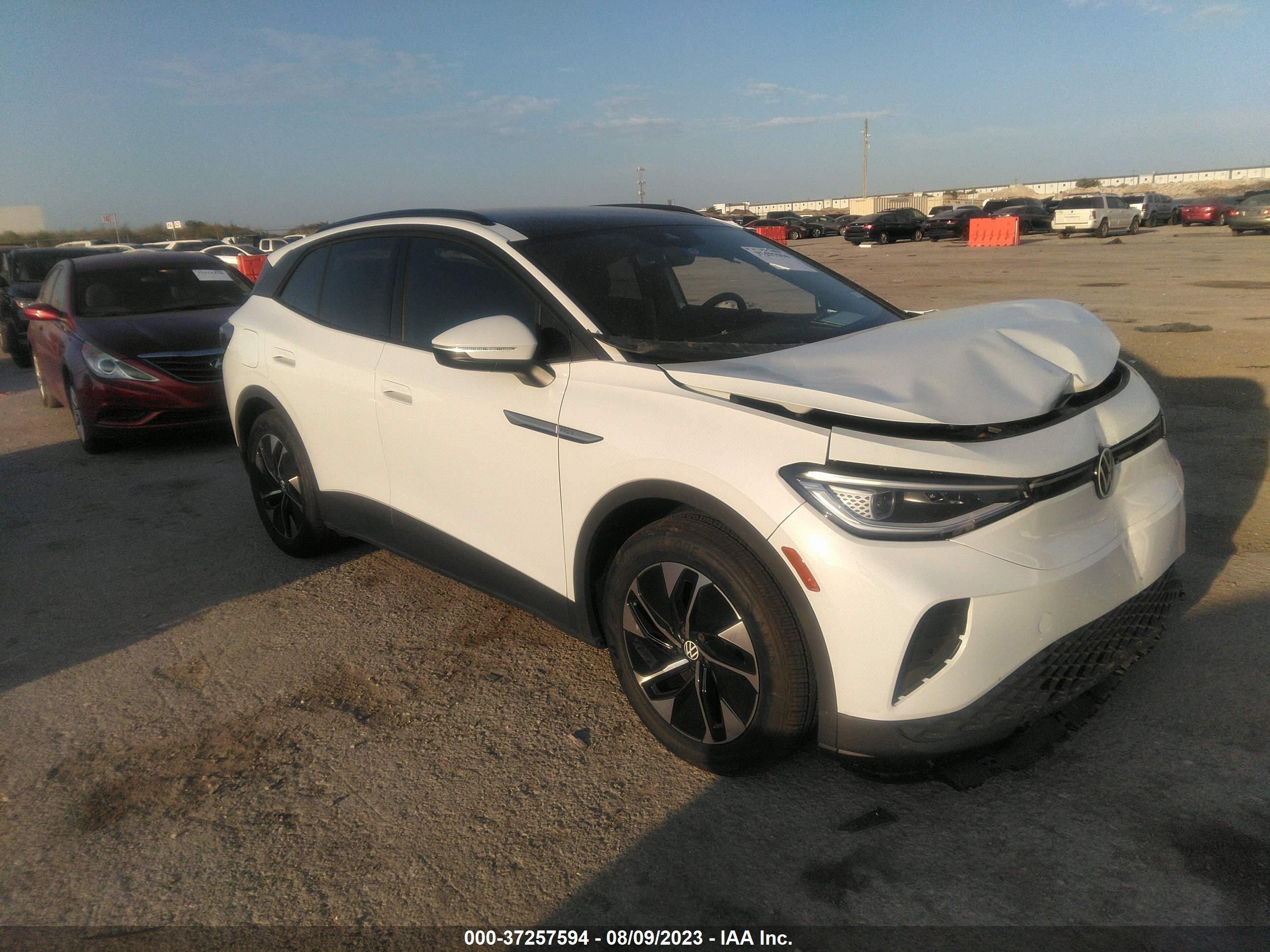 2022 volkswagen id-4