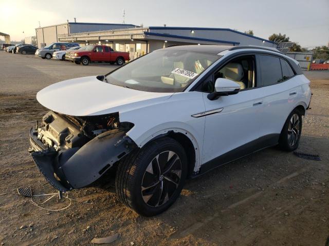 2021 volkswagen id-4 pro