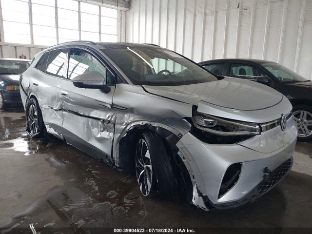 2021 volkswagen id-4