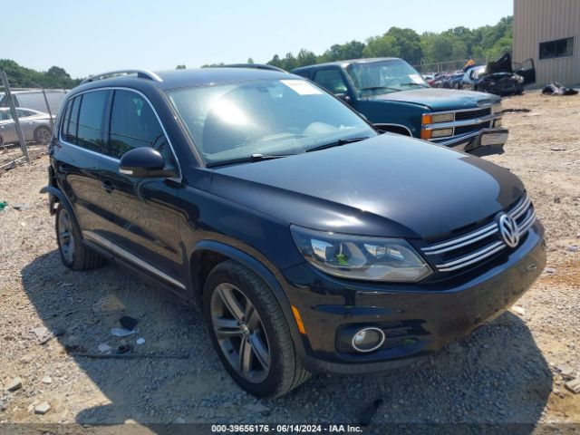 2016 volkswagen tiguan