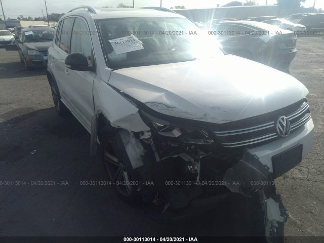2016 volkswagen tiguan
