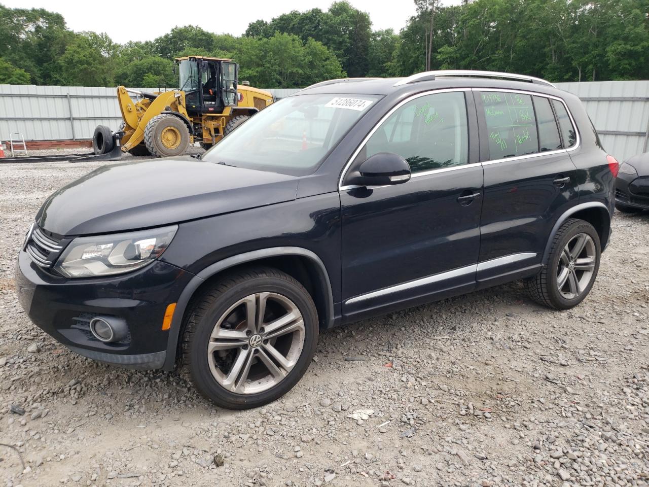 2016 volkswagen tiguan