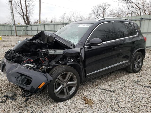 2016 volkswagen tiguan spo