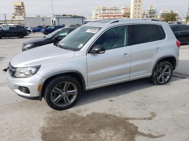 2016 volkswagen tiguan