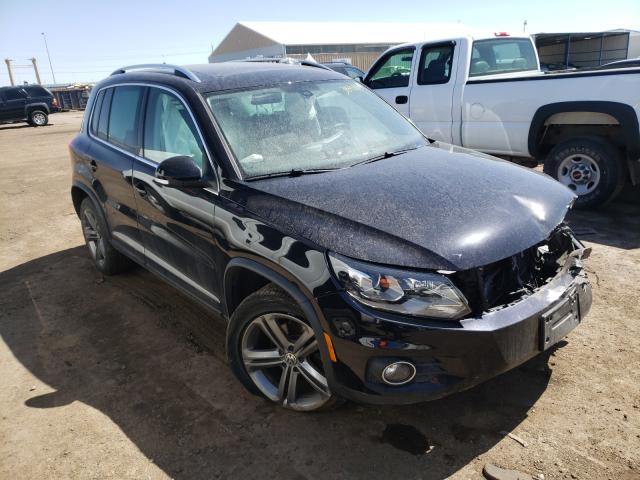 2016 volkswagen tiguan spo