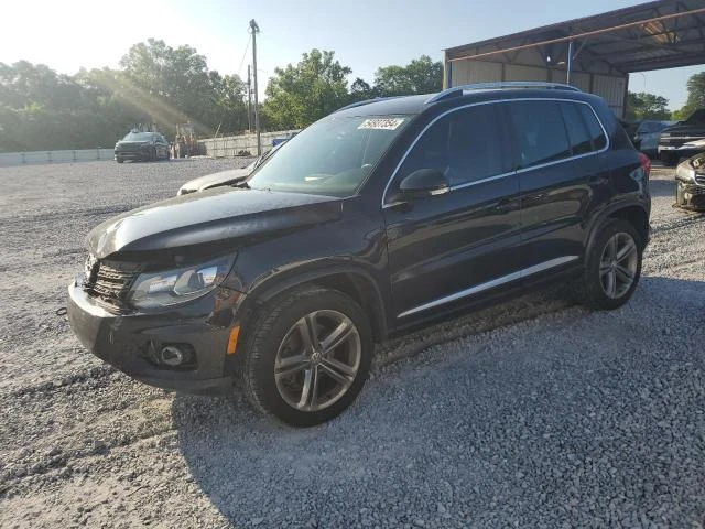 2016 volkswagen tiguan