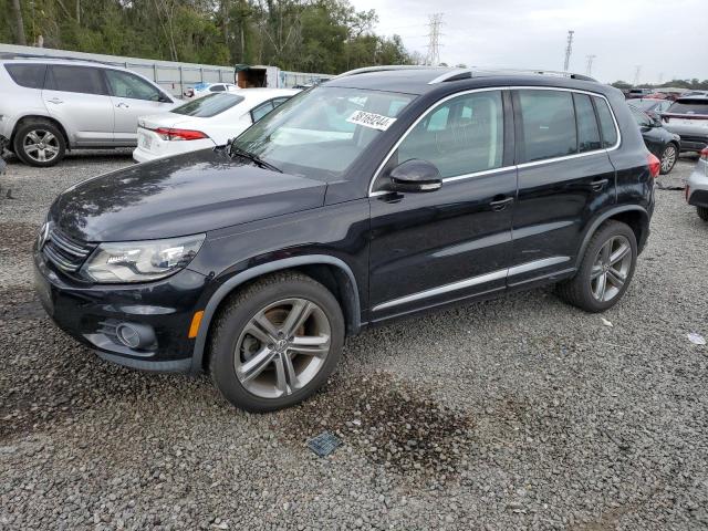 2016 volkswagen tiguan