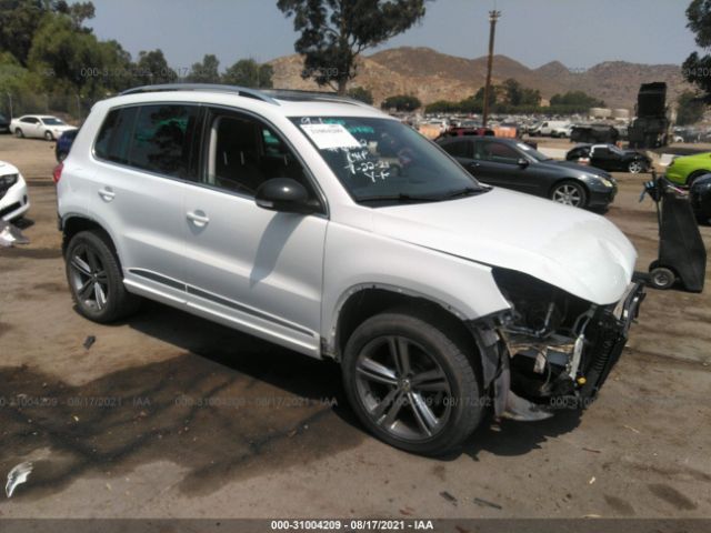 2016 volkswagen tiguan