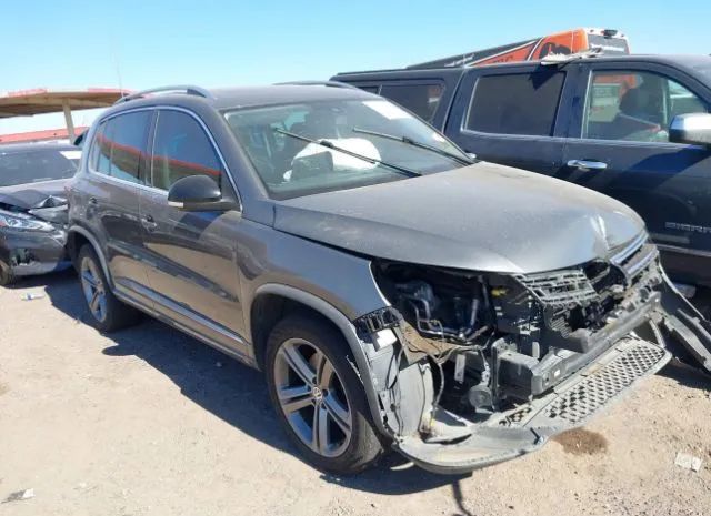 2017 volkswagen tiguan