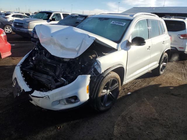 2016 volkswagen tiguan