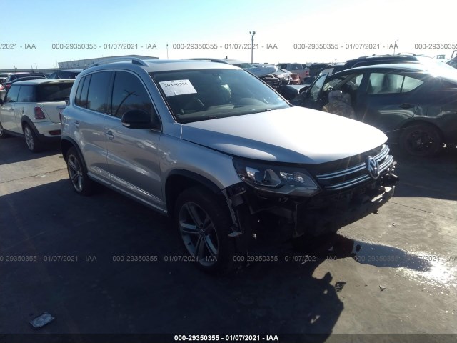 2016 volkswagen tiguan