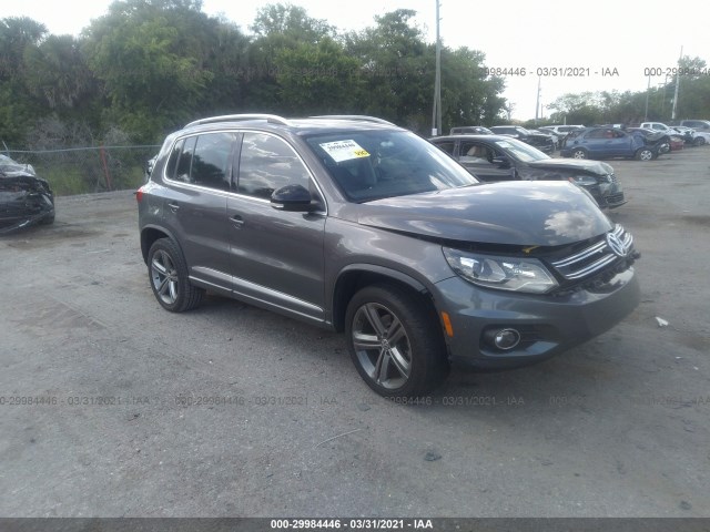 2016 volkswagen tiguan